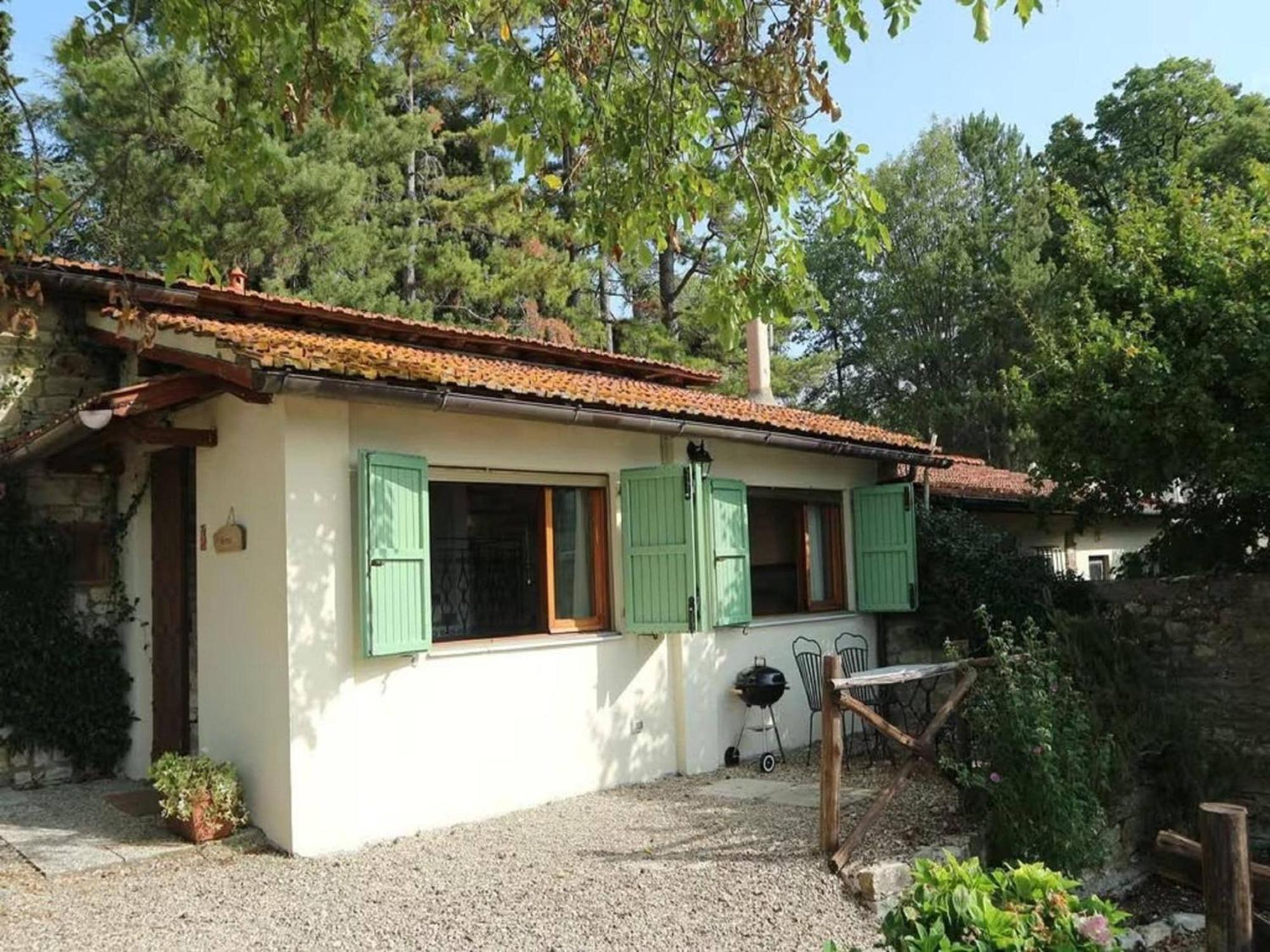 Cosy Apartment Forno In Pelago With Swimming Pool Donnini Exterior photo